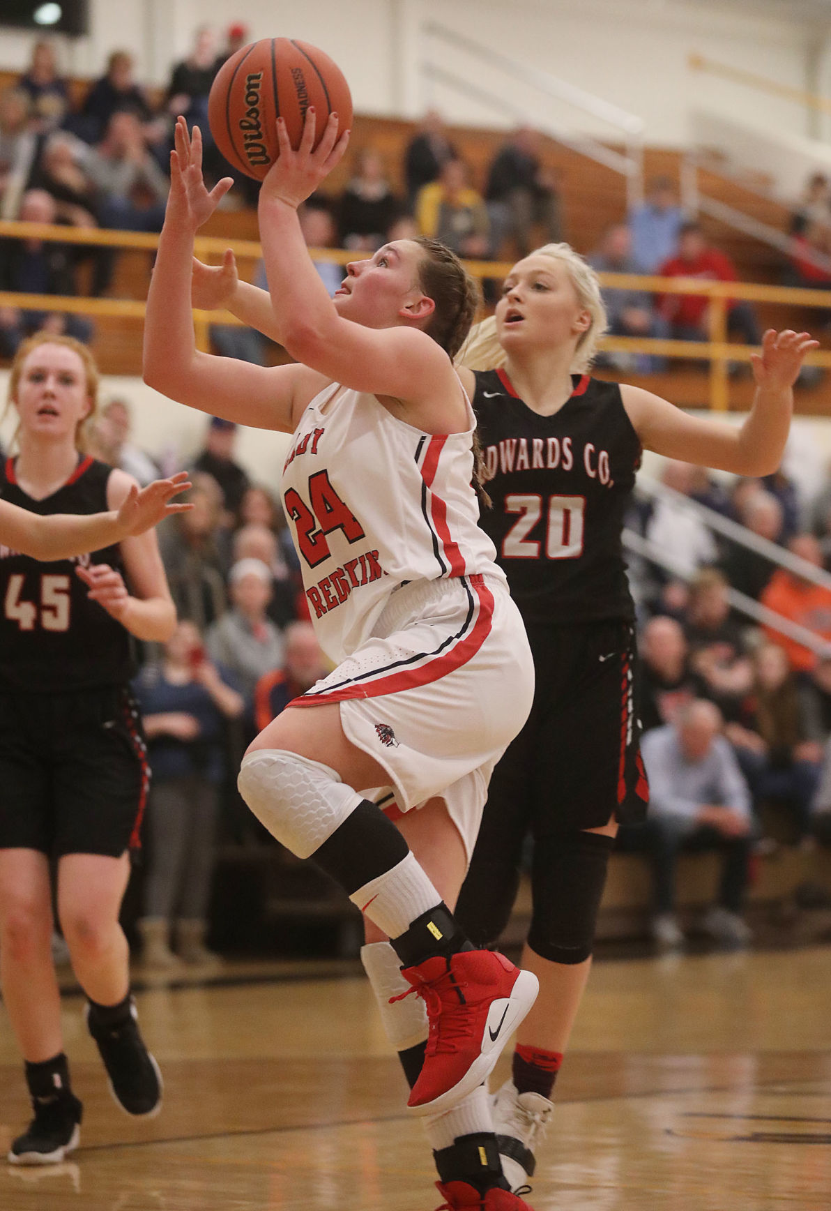 Sullivan vs Edwards Co girls basketball 10 2.11.19.jpg